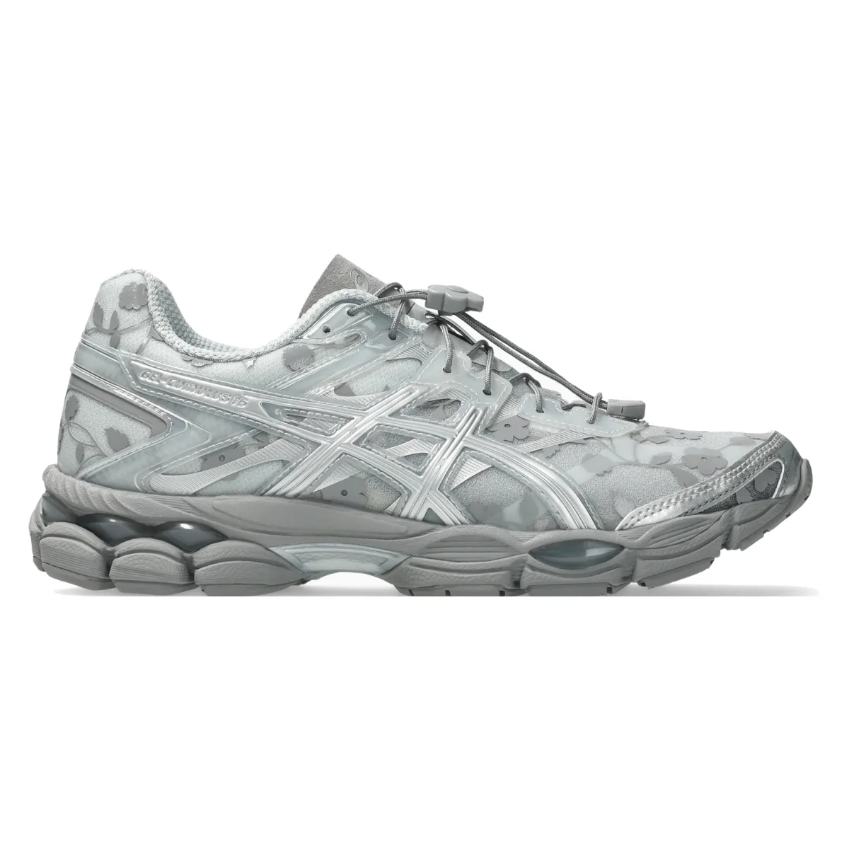 Asics Gel-Cumulus 16 Floral Pack "Glacier Grey"