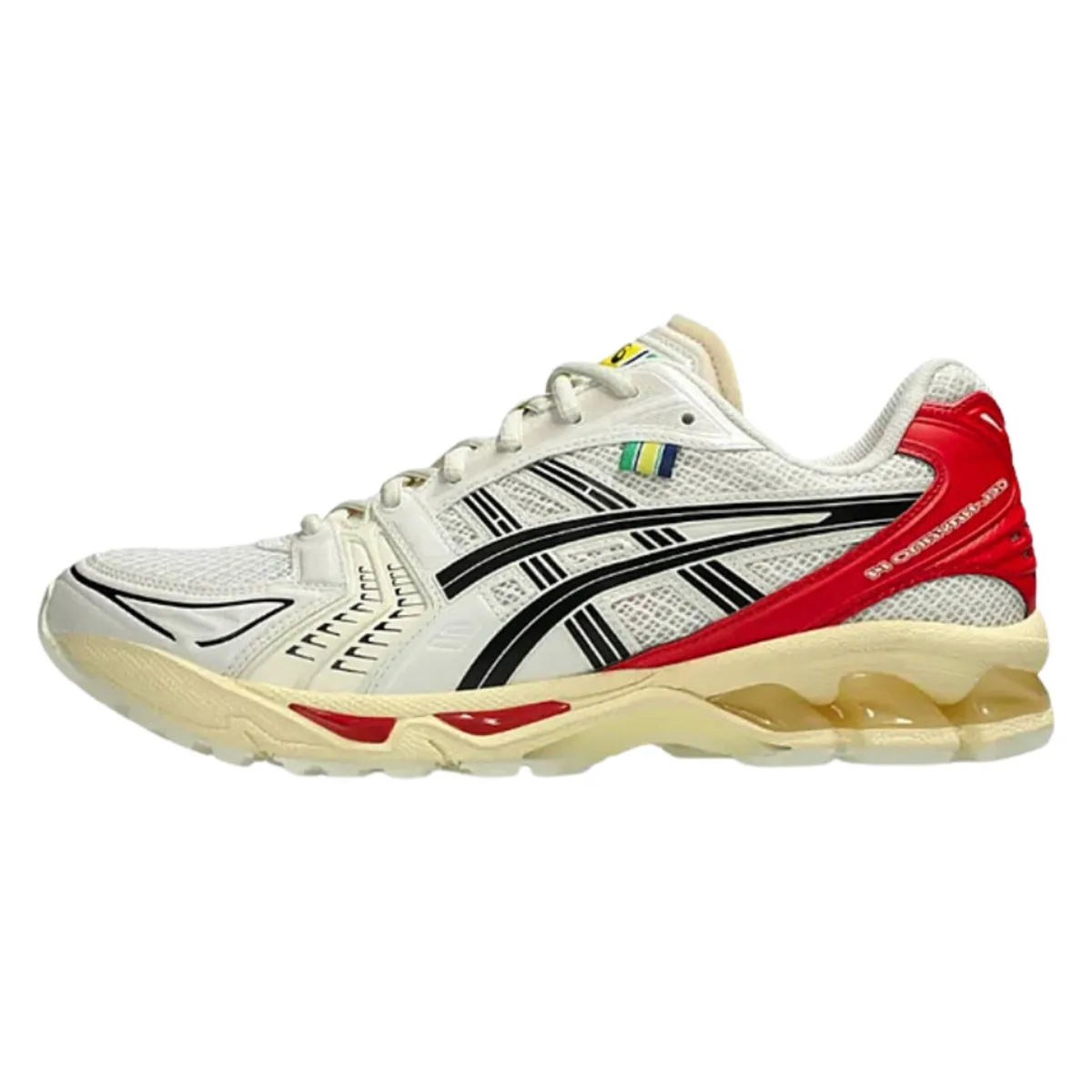 ASICS Gel-Kayano 14 Senna McLaren