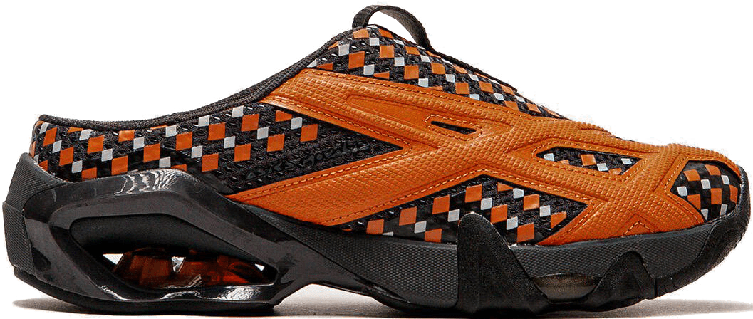 Asics Gel-Styrax "Rust Orange"