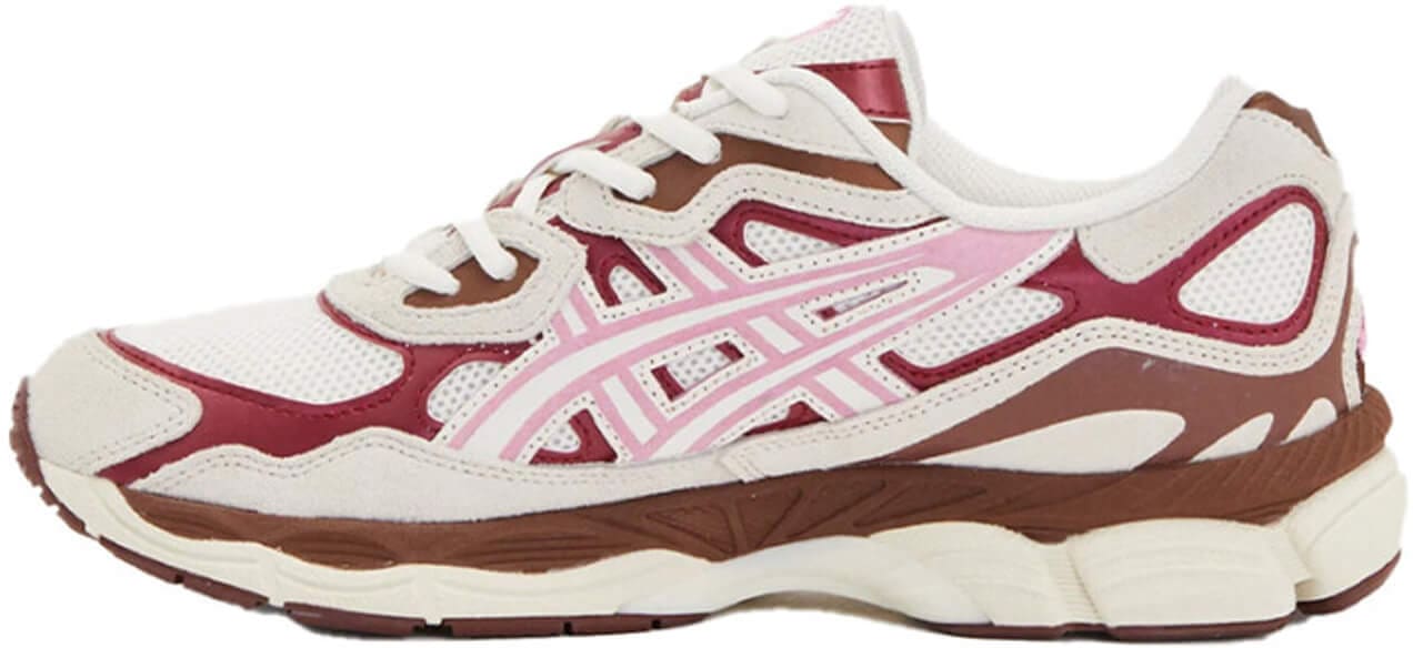 ASICS Gel-NYC Cream Sweet Pink