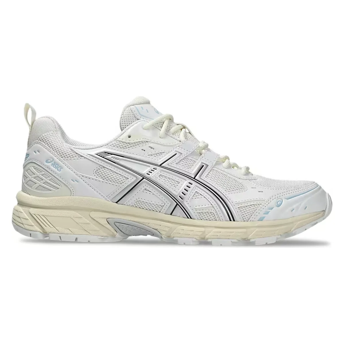 ASICS Gel-Nunobiki "White Pure Silver"