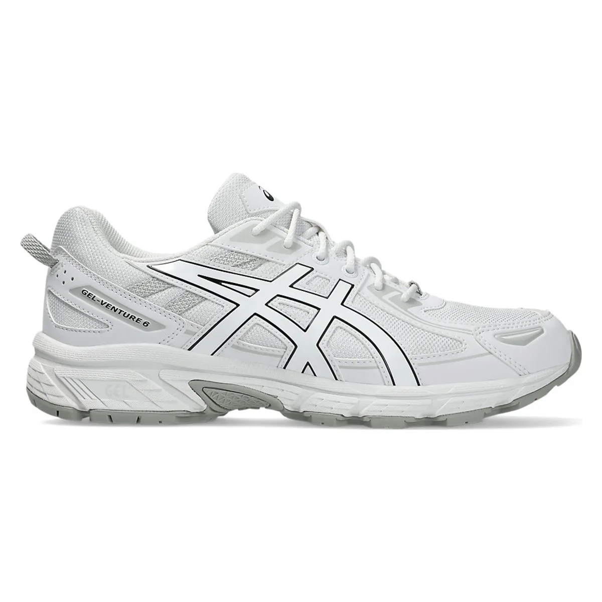 ASICS Gel-Venture 6 "White White"