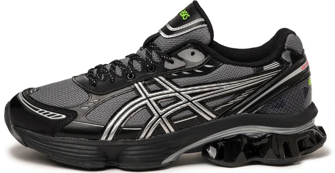 Asics GEL-Kinetic Fluent "Piedmont Grey"