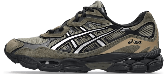 Asics Gel NYC "Khaki Black"