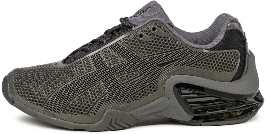 Asics Gel-Teremoa II "Dark Gull Grey"