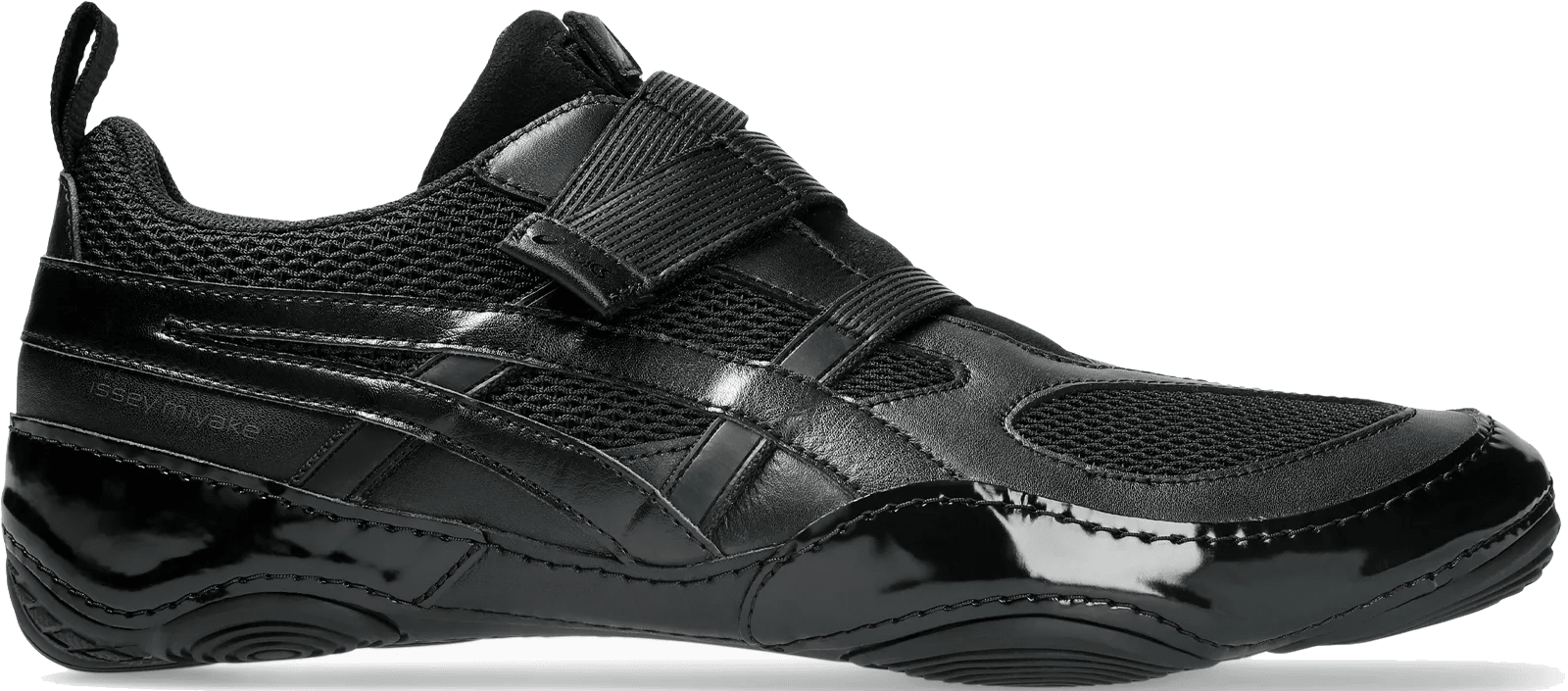 Issey Miyake x Asics Hyper Taping "Black"
