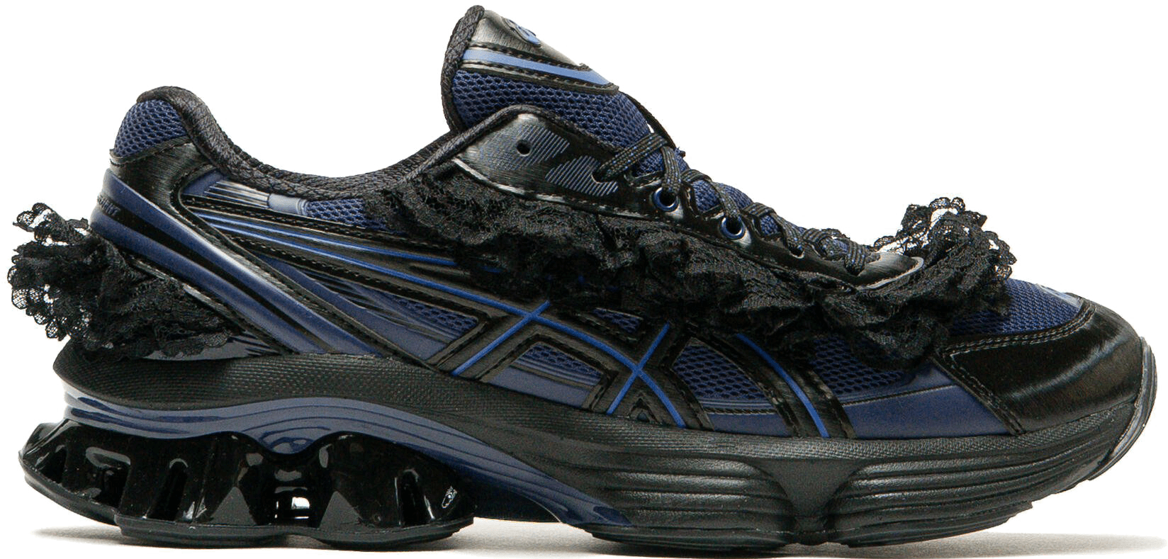 Shushu/Tong x Asics Gel-Kinetic Fluent "Blue Expanse"