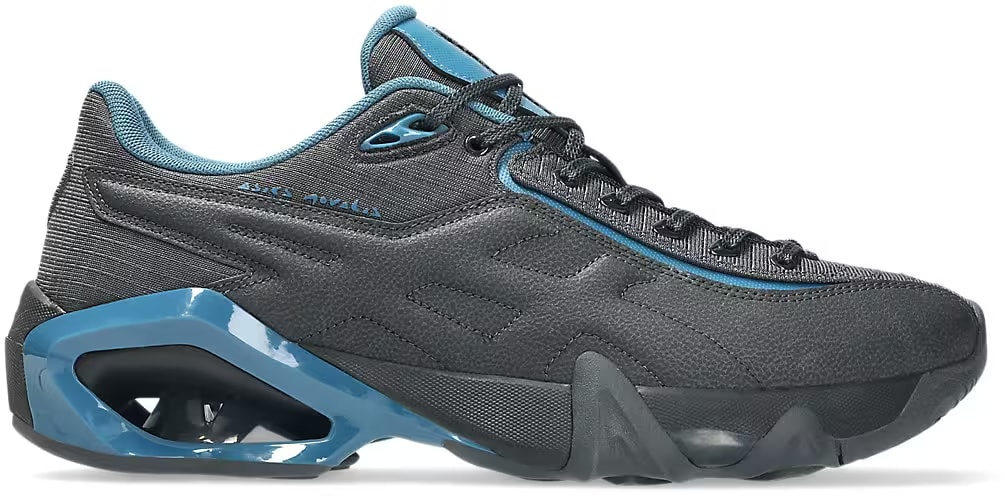 ASICS Gel-Teremoa "Graphite Grey Teal"