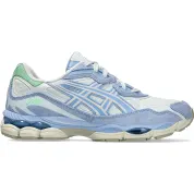 ASICS Gel-NYC "Airy Blue Stone Wash"