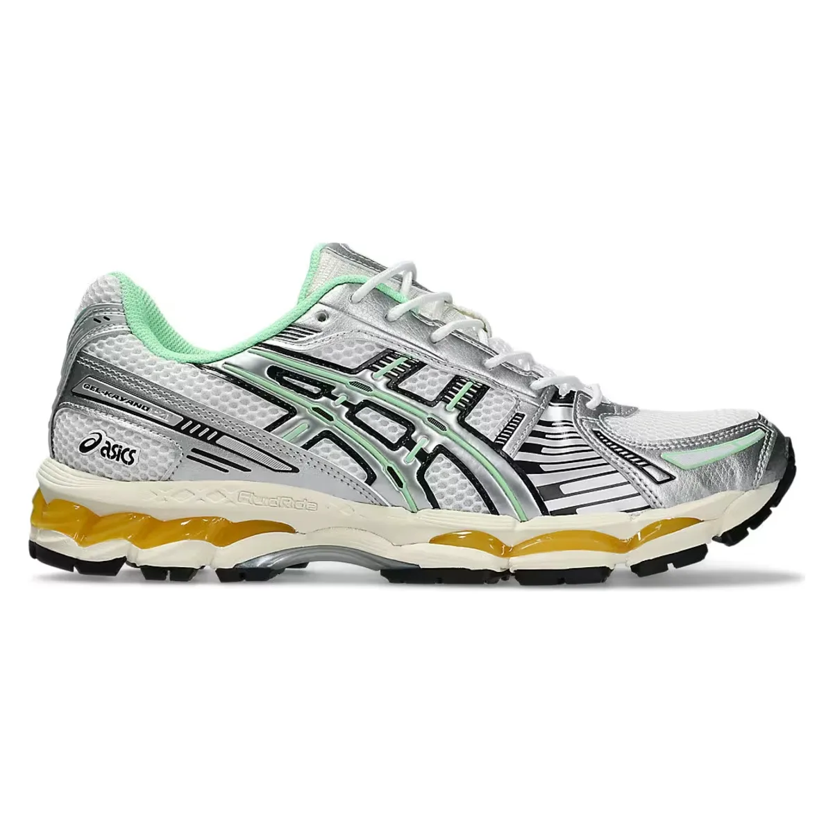 BSTN Exclusive x Asics Gel-Kayano 12.1 "White Menthol"