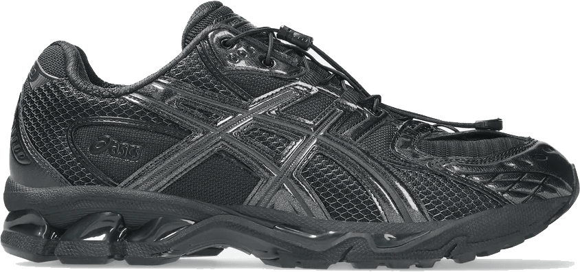 UNAFFECTED x Asics Gel-Nimbus 10.1 "Black"