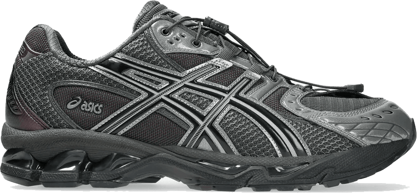 UNAFFECTED x Asics Gel-Nimbus 10.1 "Gunmetal Black"