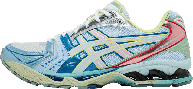 ASICS Gel-Kayano 14 Facetasm Organic Beauty