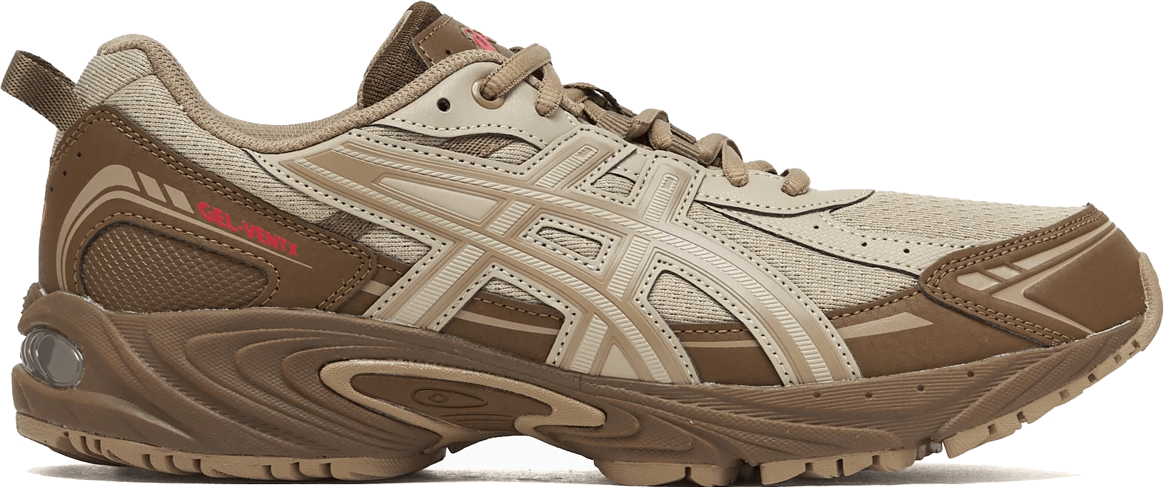 Asics Gel-Ventx "Brown Storm"