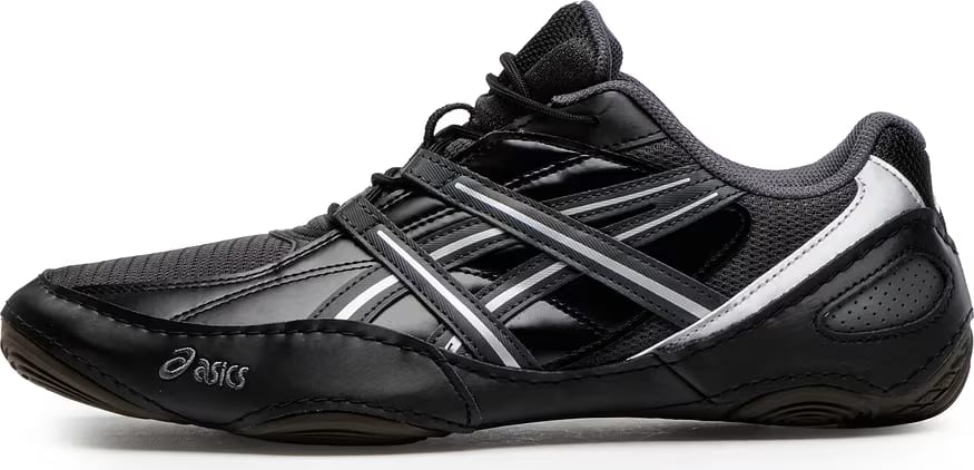 ASICS Hypersync "Graphite Grey Black"
