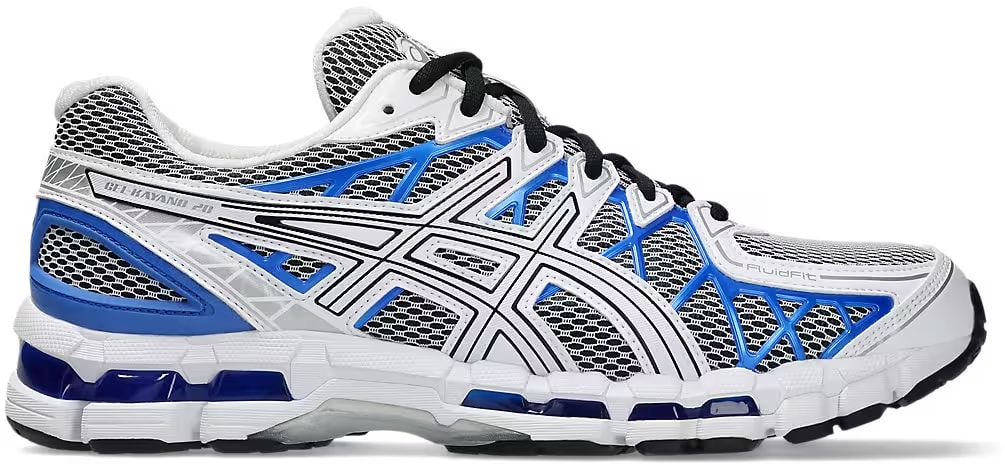 ASICS Gel-Kayano  20 "White Illusion Blue"
