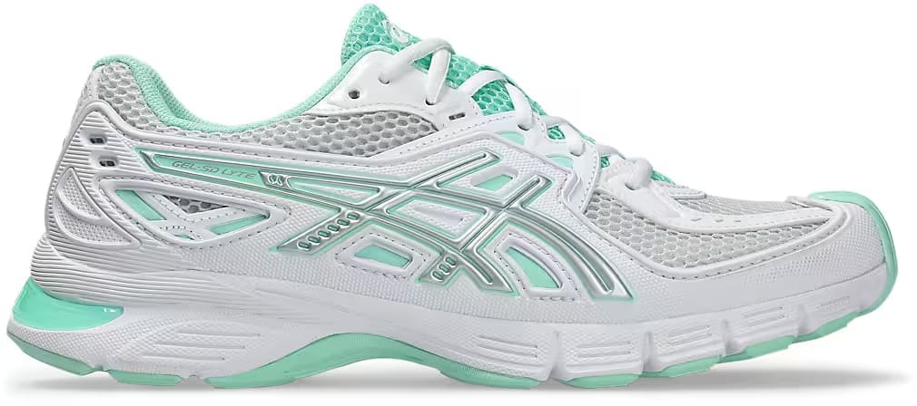 ASICS Gel-Sd-Lyte "White Glacier Grey"