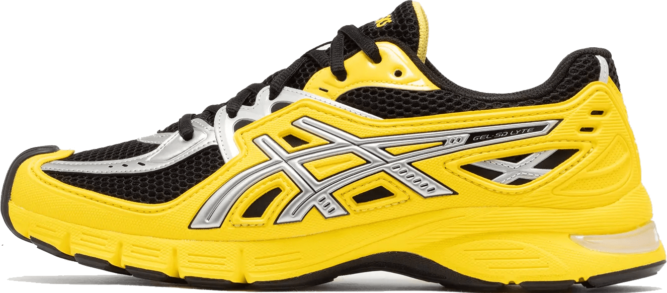 Asics Gel-SD Lyte "Vibrant Yellow"