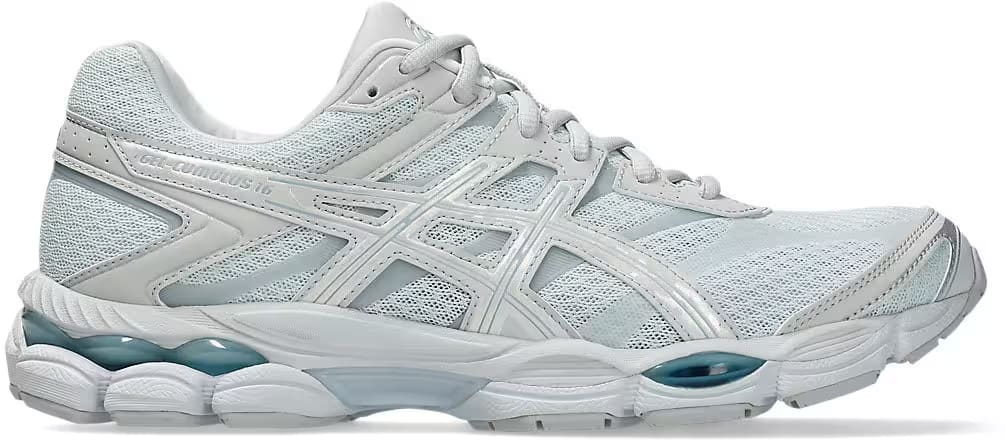 ASICS Gel-Cumulus  16 "Airy Blue Glacier Grey"