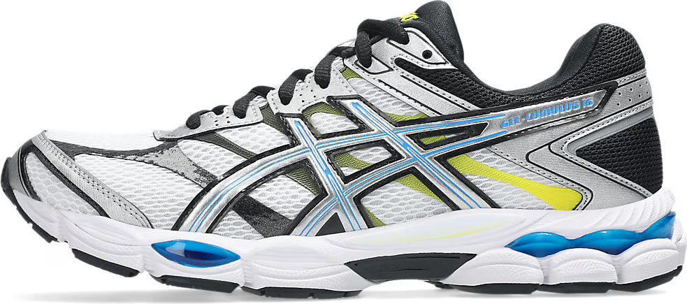 ASICS Gel-Cumulus 16 "White Pure Silver"