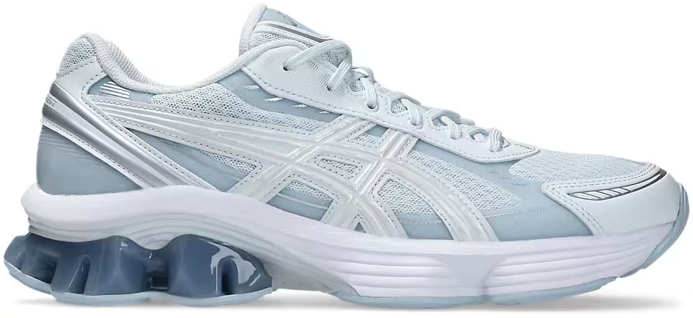 ASICS Gel-Kinetic Fluent "Airy Blue Storm Cloud"