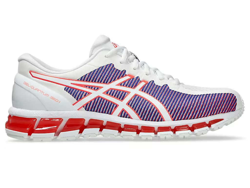 ASICS Gel-Quantum 360 I CM "White Blazing Coral"