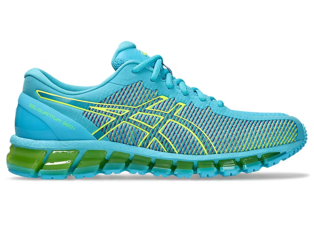 ASICS Gel-Quantum 360 I CM "Aquarium Safety Yellow"