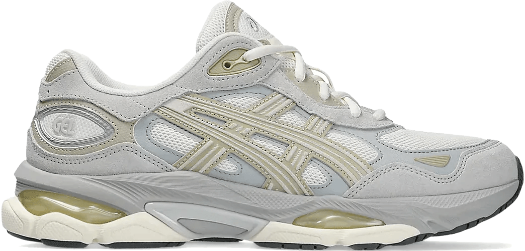Asics Gel-NYC 2.0 "Cream Concrete"
