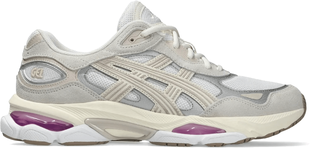 Asics Gel-NYC 2.0 "White Cream"