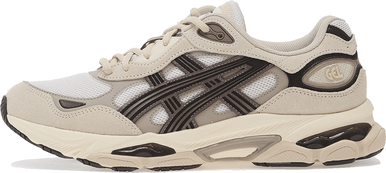 Asics Gel-NYC 2.0 "White Oatmeal"