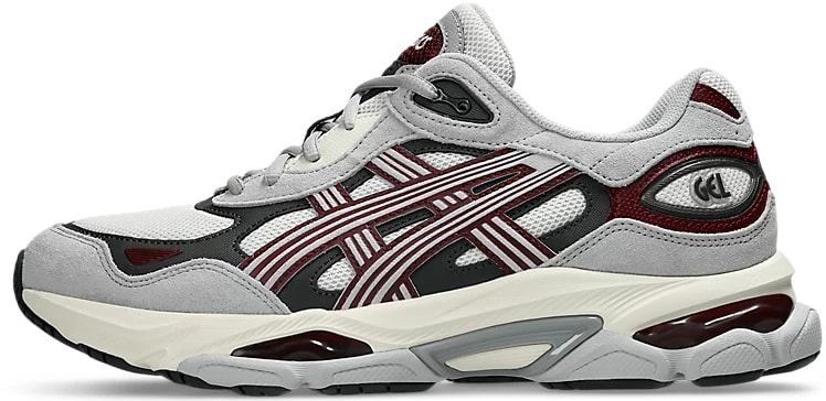 Asics Gel-NYC 2.0 "Cream Cement Grey"