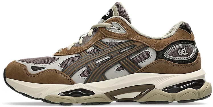 Asics Gel-NYC 2.0 "Cocoa Powder"