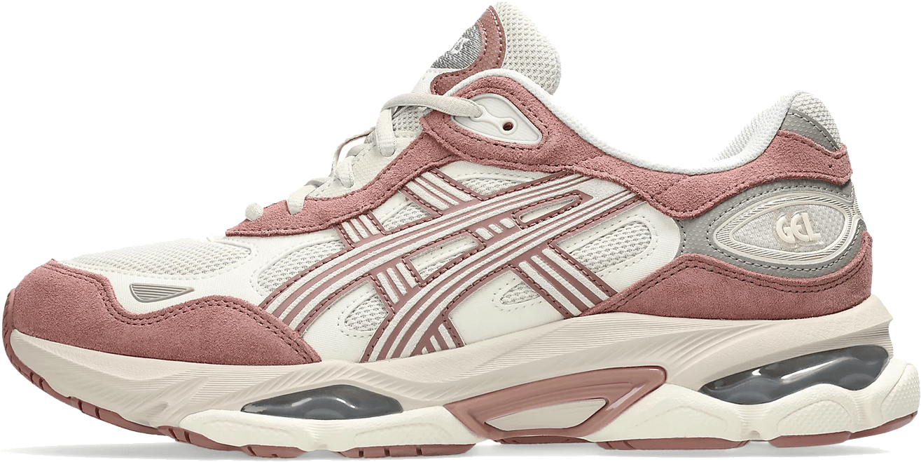 Asics Gel-NYC 2.0 "Oatmeal Umeboshi"