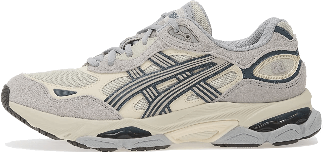 Asics Gel-NYC 2.0 "Lake Grey"