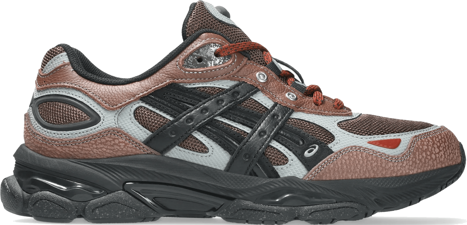 HAL Studios x Asics Gel-NYC 2.0 SSHS "Brown"