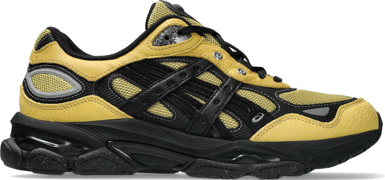 HAL Studios x Asics Gel-NYC 2.0 SSHS "Yellow Black"