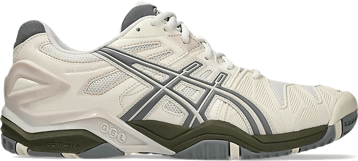 Asics Gel-Resolution 5 "Cream Clay Grey"