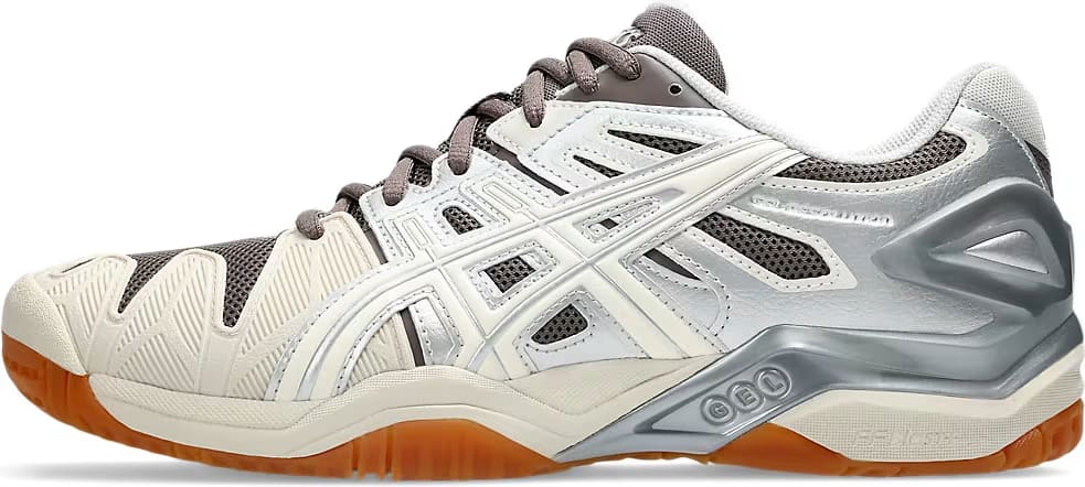 ASICS Gel-Resolution 5 "Cocoa Powder Cream"