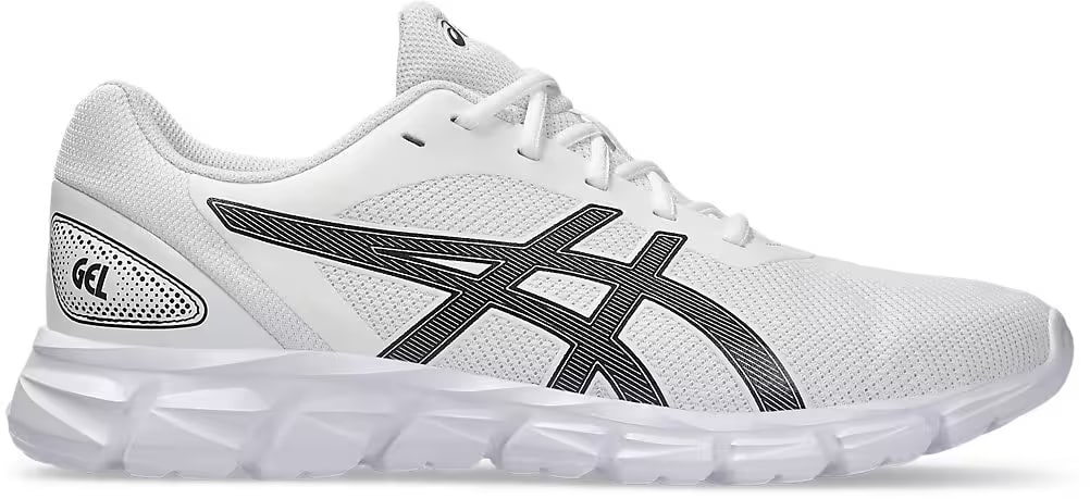 ASICS Gel-Quantum Kei "White Gunmetal"
