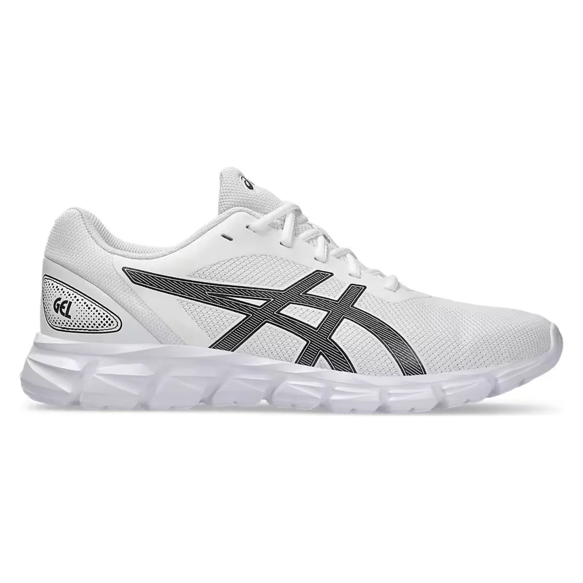 ASICS Gel-Quantum Kei "White Gunmetal"