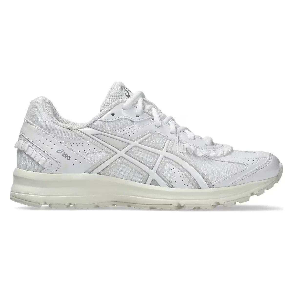 Asics Jog 100S "White Cream"