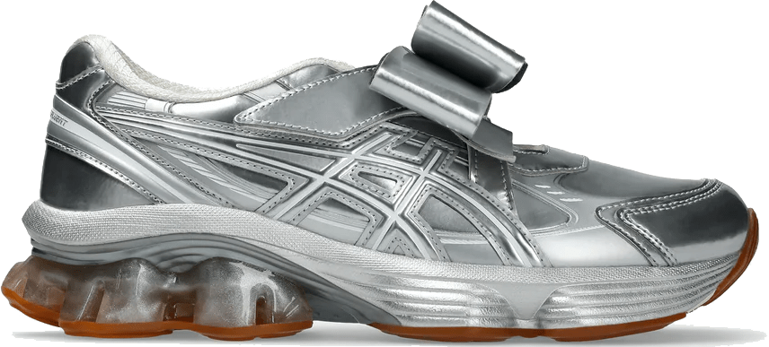 Shushu/Tong x Asics Gel-Kinetic Fluent "Pure Silver"