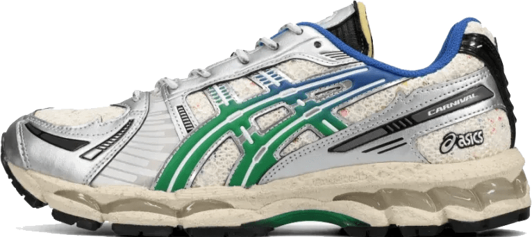 Carnival x Asics Gel-Kayano 12.1 "Phra Nakhon"