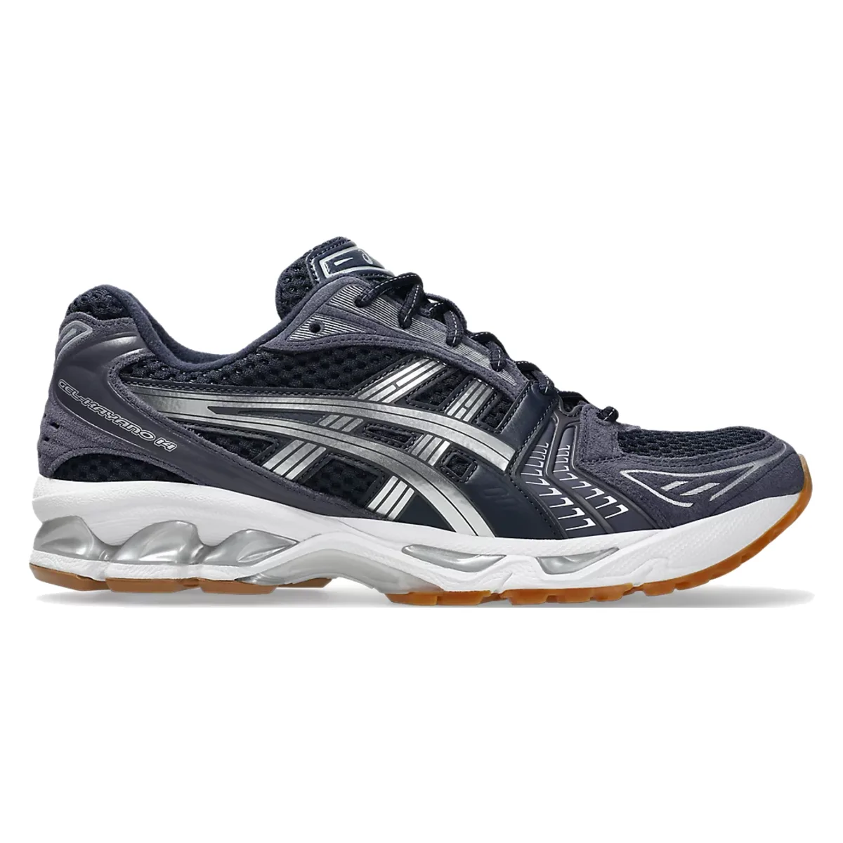 A.P.C. x Asics Gel-Kayano 14 "Indigo Fog"