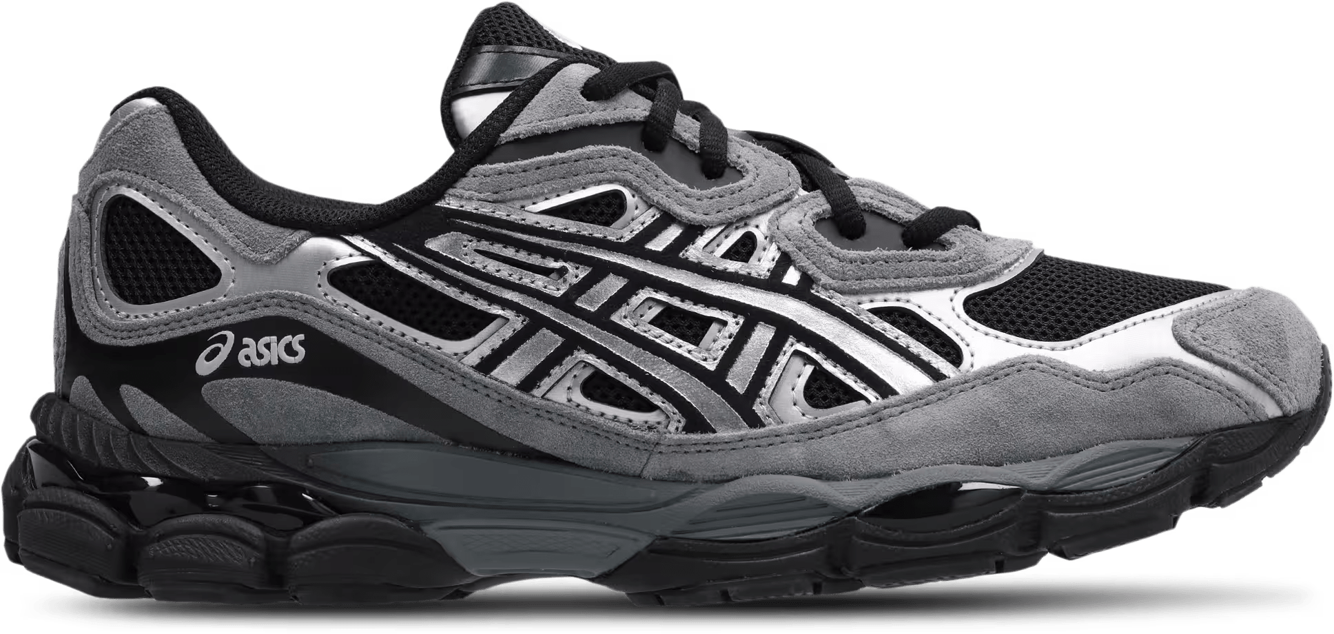 Asics Gel-nyc "Grey Black"