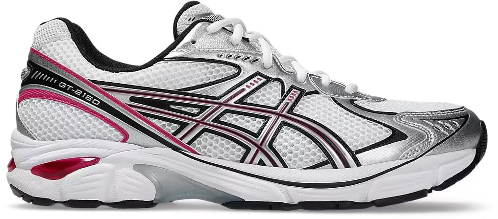 ASICS Gt-2160 "White Fuchsia Purple"