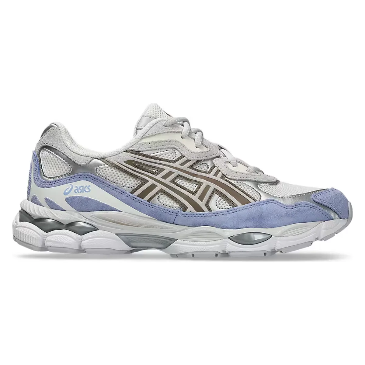 ASICS Gel-Nyc "Cloud Grey Blue"
