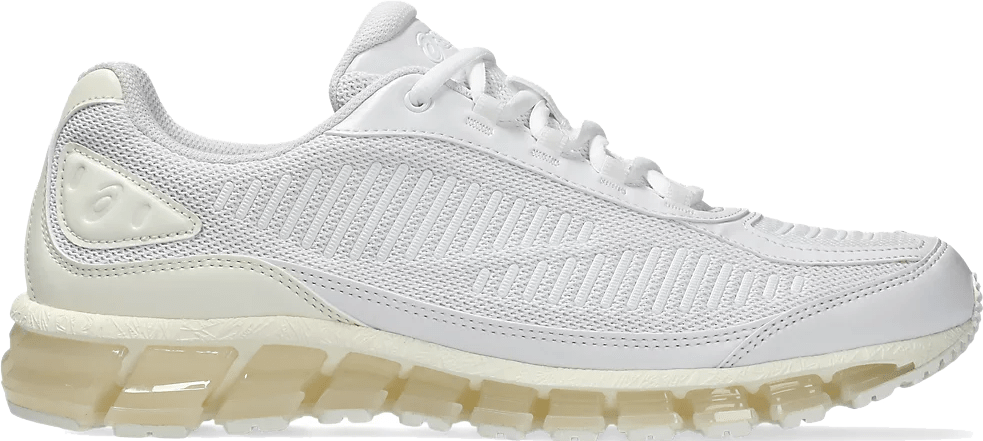 JJJJound x Asics Gel-Quantum 360 I AMP "Marshmallow"