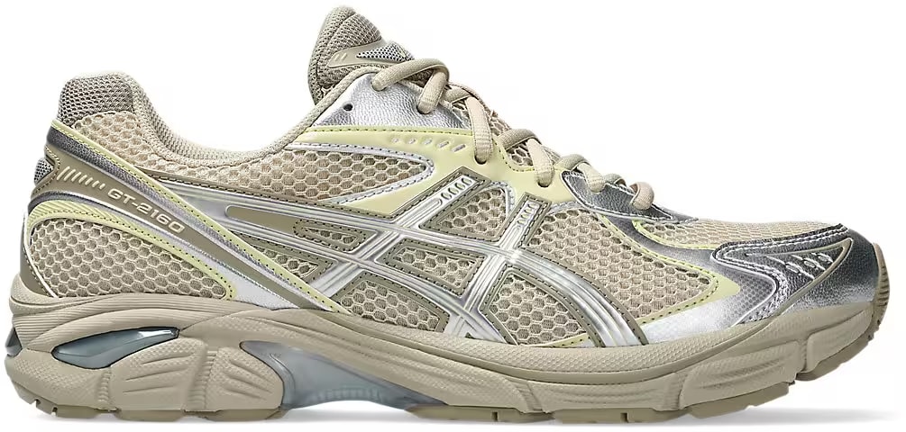 ASICS Gt-2160 "Feather Grey Pure Silver"