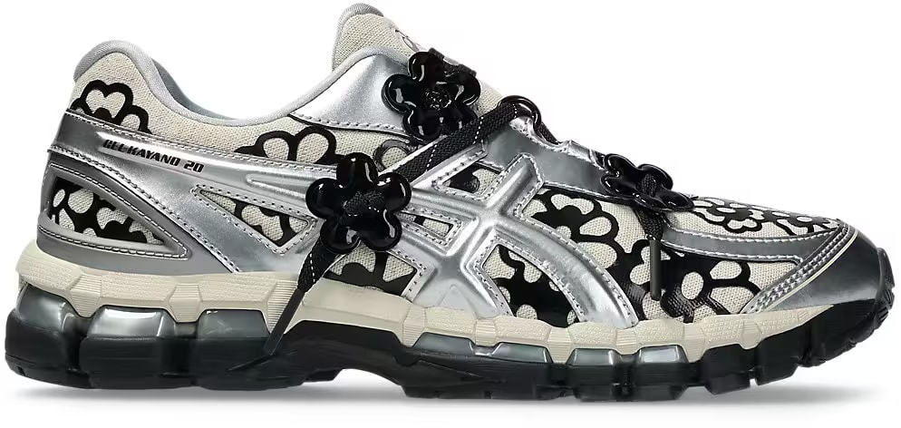 Cecilie Bahnsen x Asics Gel-Kayano 20 "Vanilla"